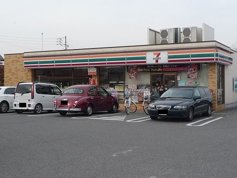 コンビニ　セブンイレブン 知立八ツ田町店（コンビニ）まで60m