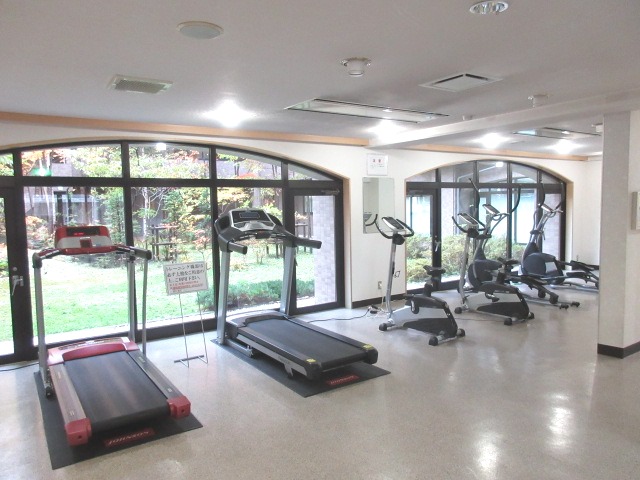 その他共有部分　入居者専用トレーニングルーム