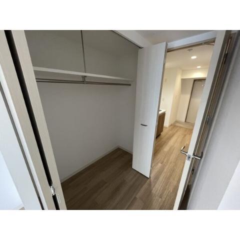 収納　クローゼット