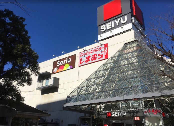 スーパー　西友東陽町店（スーパー）まで408m
