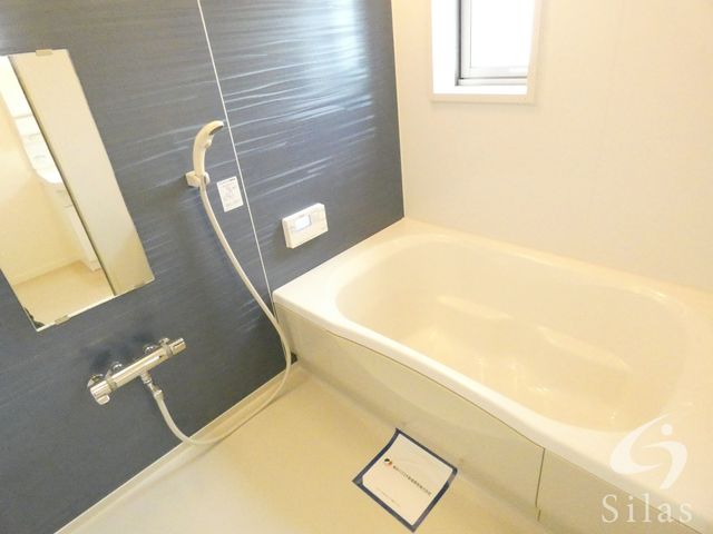 バス・シャワールーム　同仕様施工