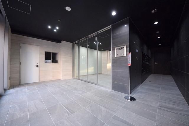 エントランス　★開放的なエントランスホール★