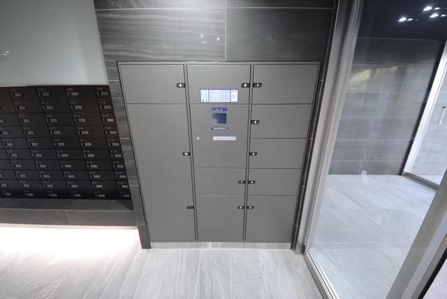 その他共有部分　★宅配ボックス★
