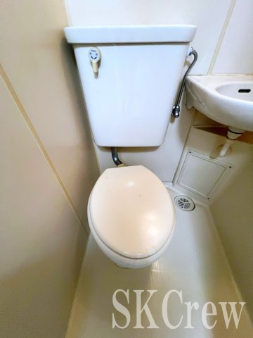 トイレ　別部屋　参考