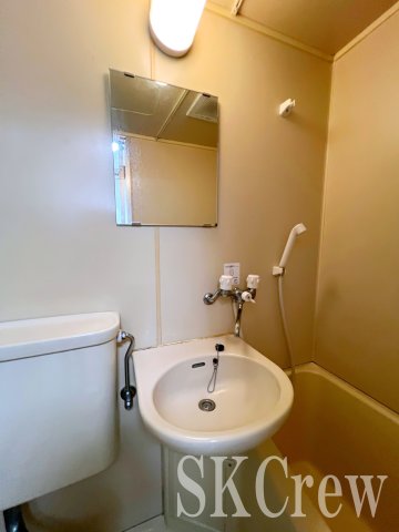 洗面設備　別部屋　参考