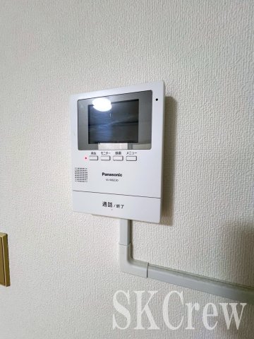 セキュリティ　別部屋　参考