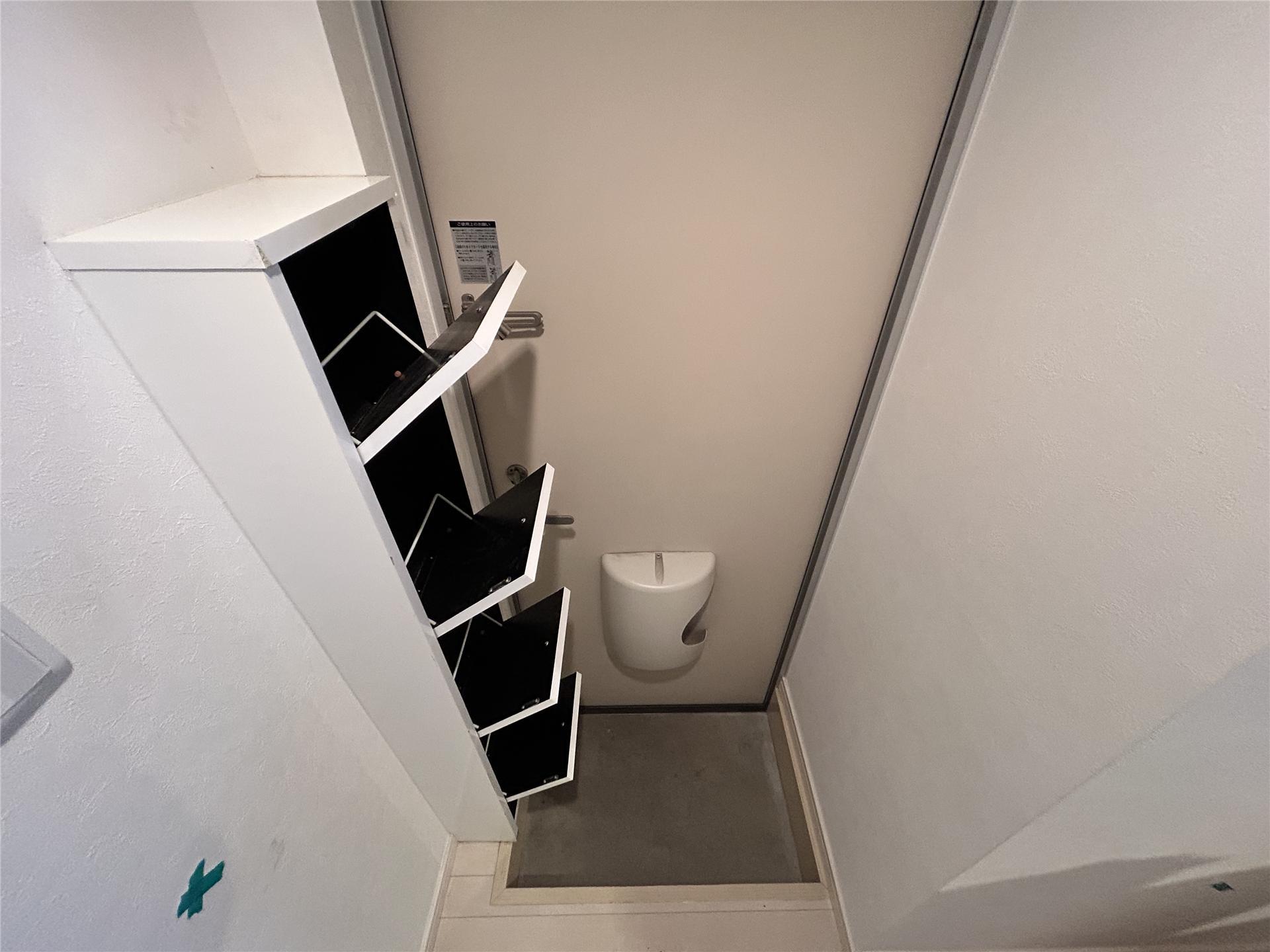 玄関　玄関入口(別部屋参考写真)