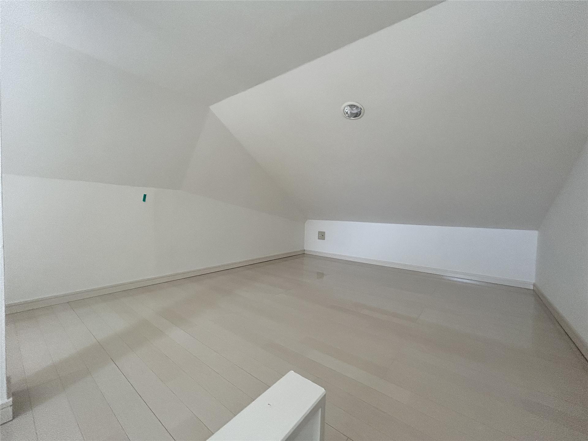 その他設備　ロフトスペース(別部屋参考写真)