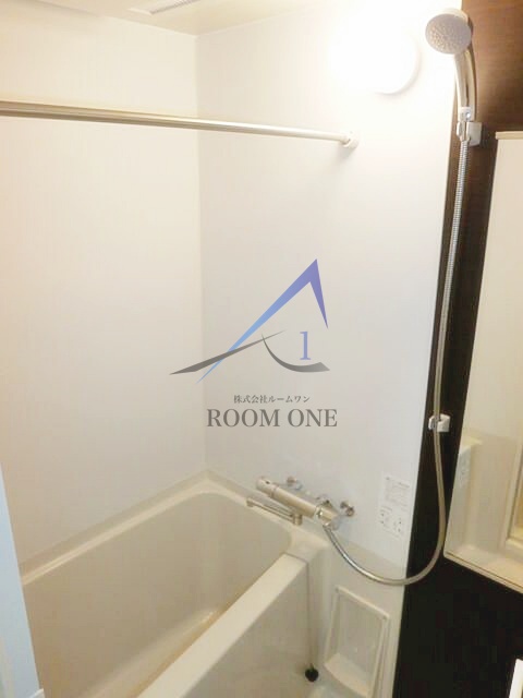 バス・シャワールーム　お風呂です。