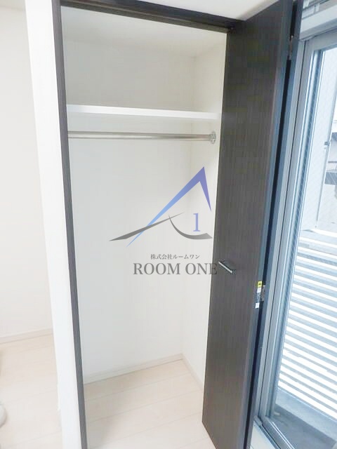 収納　収納です。