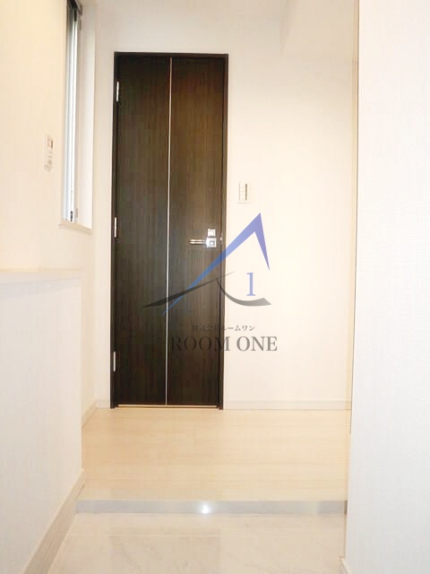 玄関　玄関です。