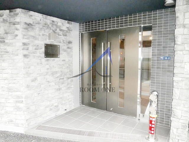 エントランス　エントランスです。