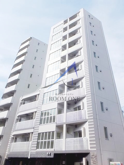 建物外観　外観です。