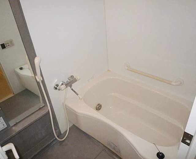 バス・シャワールーム　同じ仕様