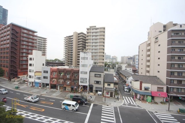 眺望　BPRレジデンス天満橋