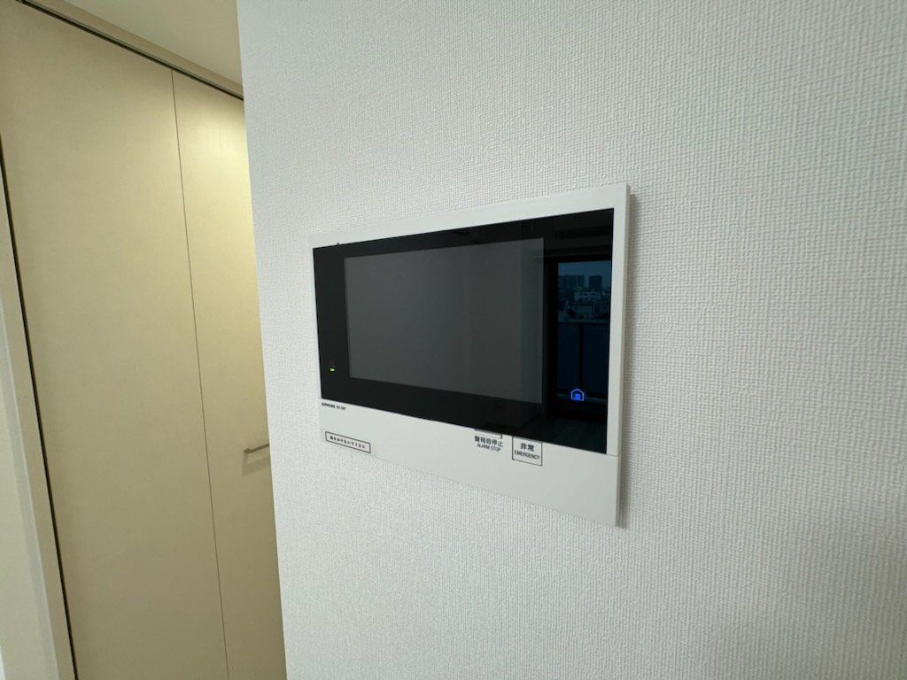 セキュリティ　設備