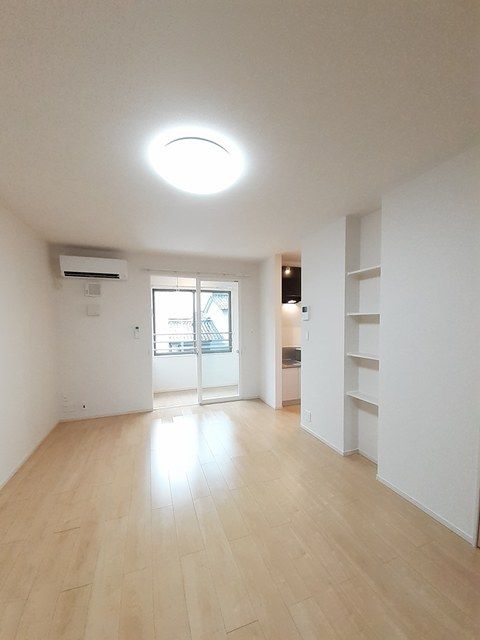 居室・リビング　使いやすいリビングです