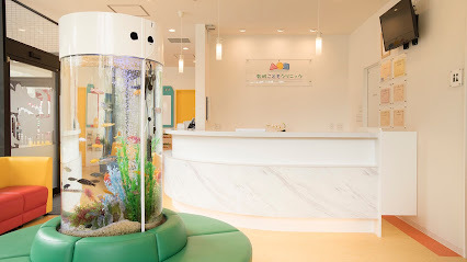 病院　有明こどもクリニック 豊洲院（病院）まで162m