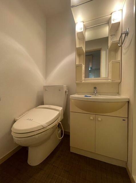 洗面設備　洗面所