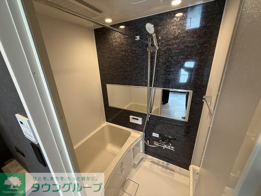 バス・シャワールーム　★別部屋参考写真★