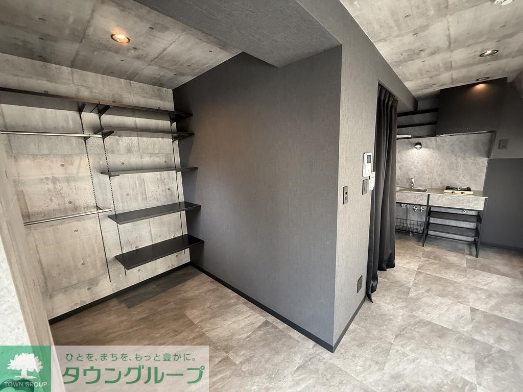 居室・リビング　★別部屋参考写真★