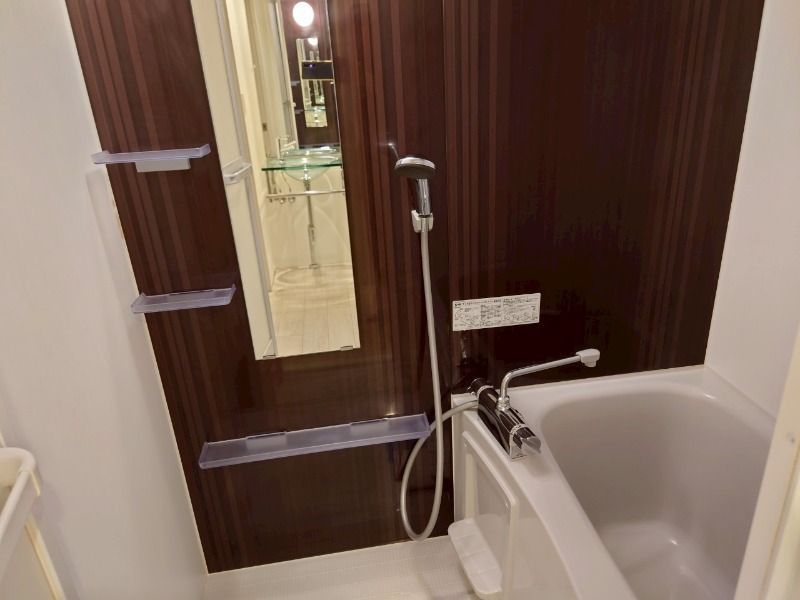 バス・シャワールーム　☆ゆったりくつろげるお風呂☆