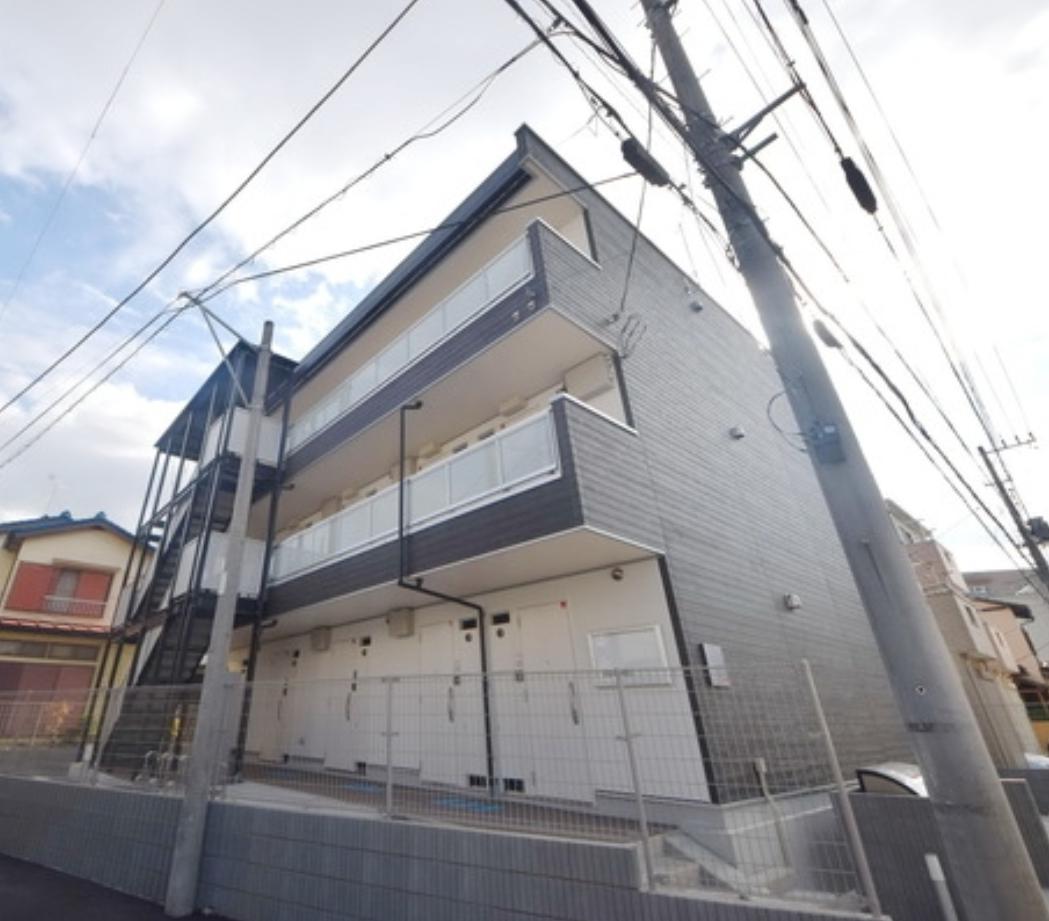 建物外観　外観