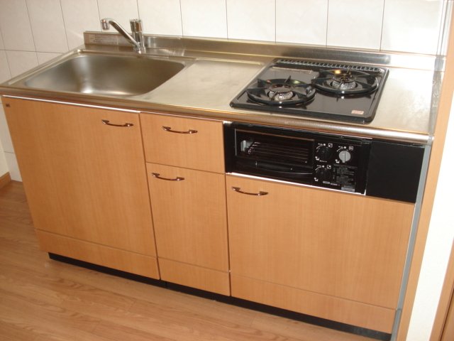 キッチン　キッチン