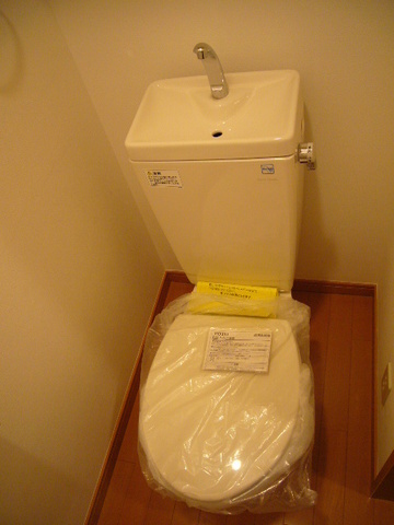 トイレ　綺麗なトイレ