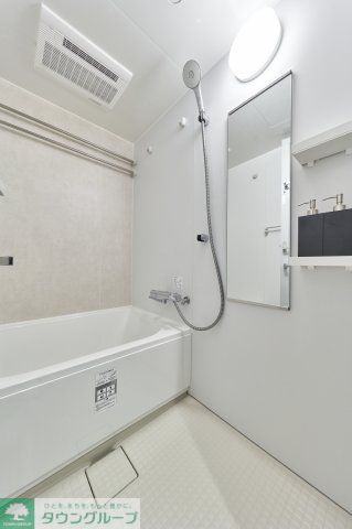 バス・シャワールーム　※参考写真