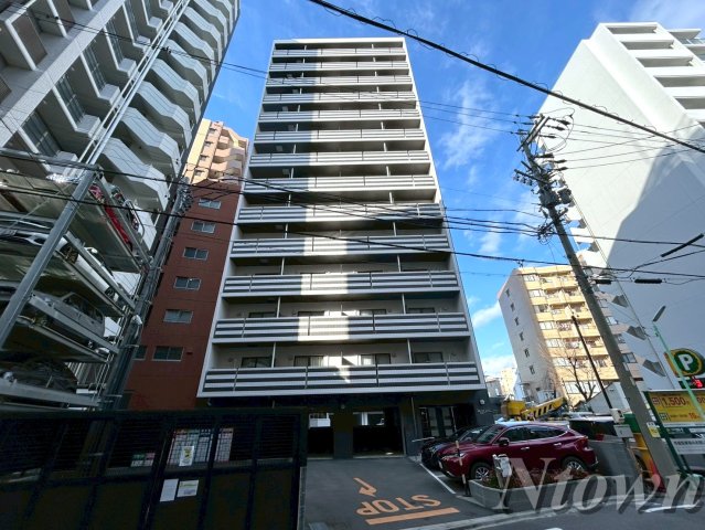 建物外観　外観もきれいです