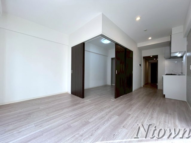 居室・リビング　ゆったりとした居間です