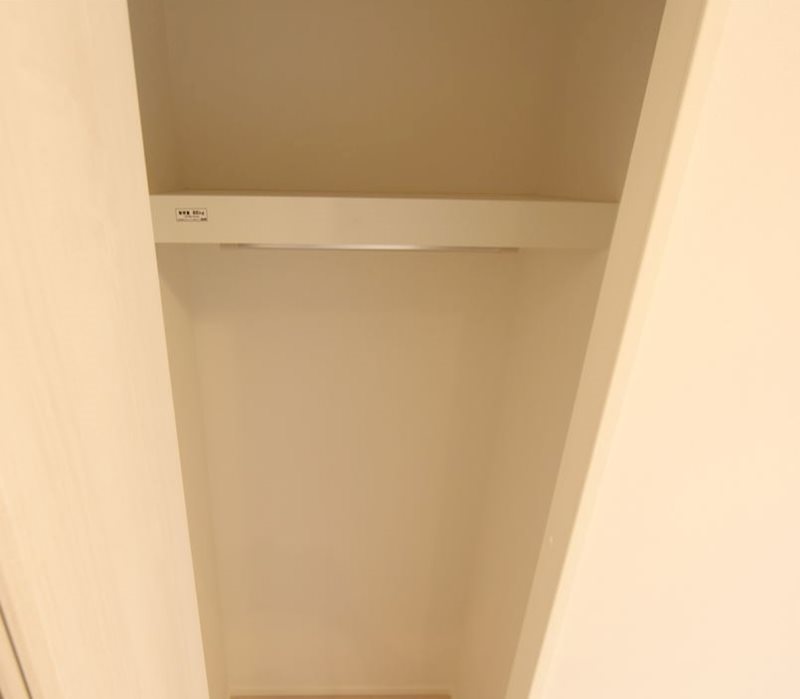 収納　収納充実しています