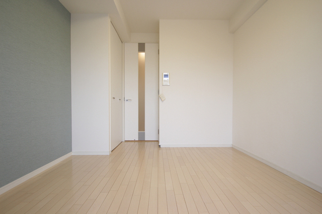 居室・リビング　※同号室の別階のお写真です