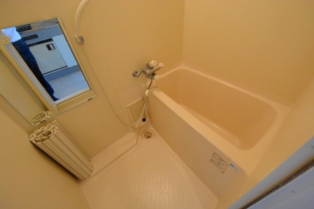 バス・シャワールーム　バストイレセパレートタイプでオススメ♪