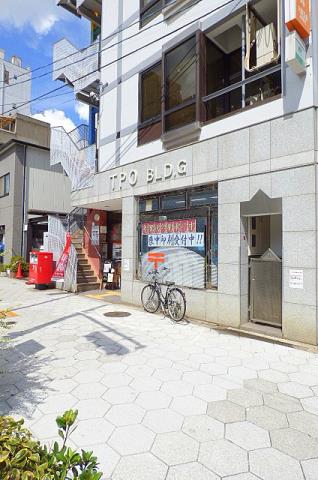 郵便局　大阪玉造郵便局（郵便局）まで302m