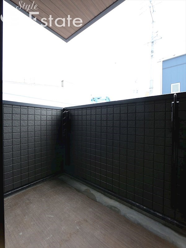 バルコニー　バルコニー