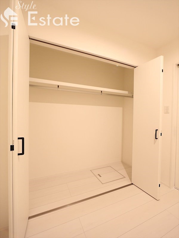 収納　クローゼット