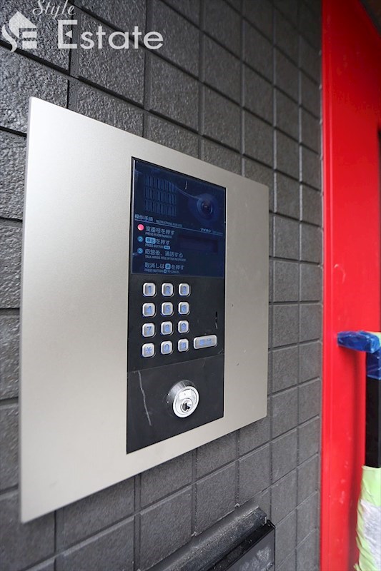 セキュリティ　オートロック