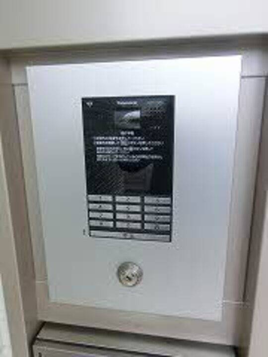 セキュリティ　オートロック