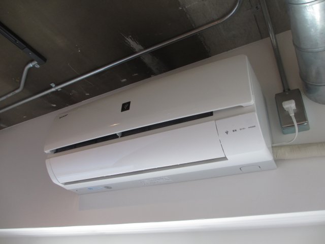 その他設備　エアコン