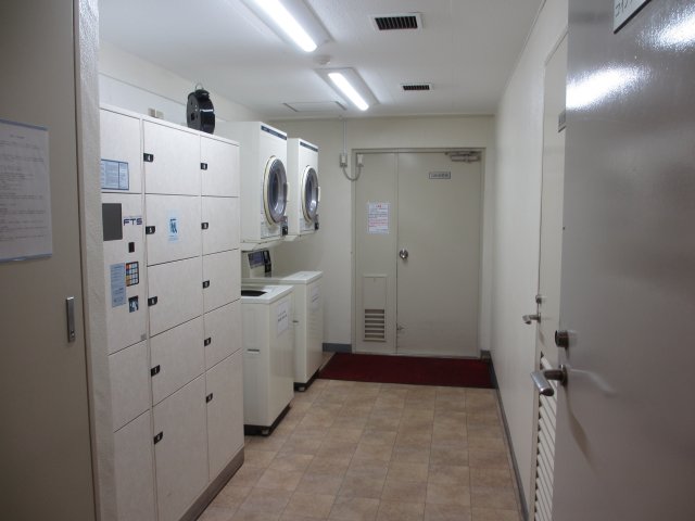 その他共有部分　宅配ボックス