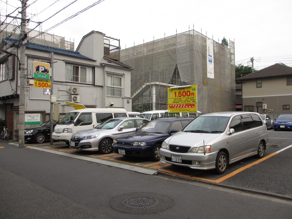 その他　二十騎町第２パーキング（その他）まで402m