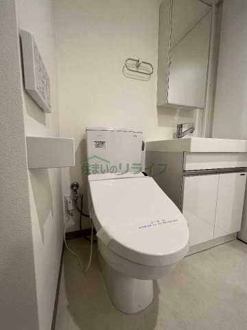 トイレ　MDM池尻大橋II（参考写真）