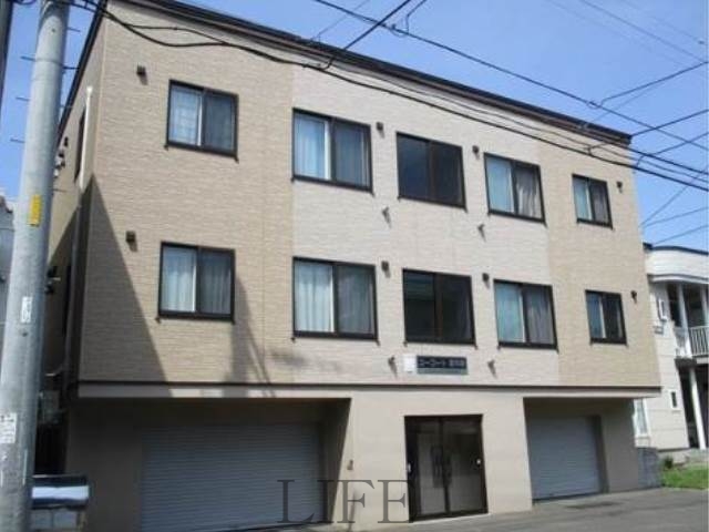 建物外観　建物外観☆