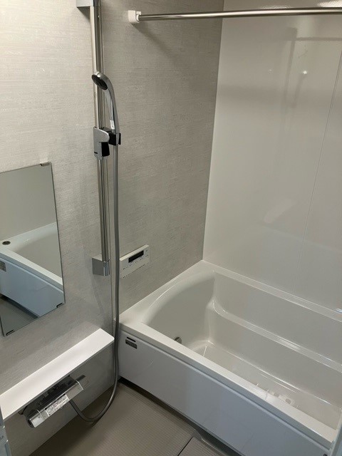 バス・シャワールーム　※参考写真