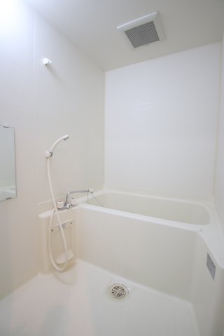 バス・シャワールーム　お風呂です