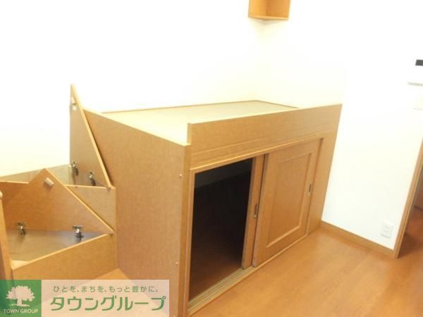 その他部屋・スペース