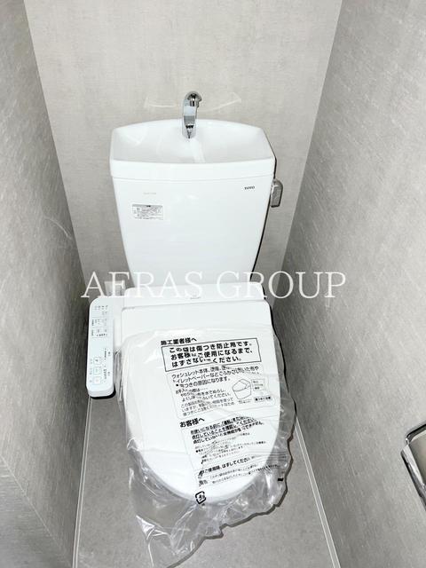 トイレ　同仕様