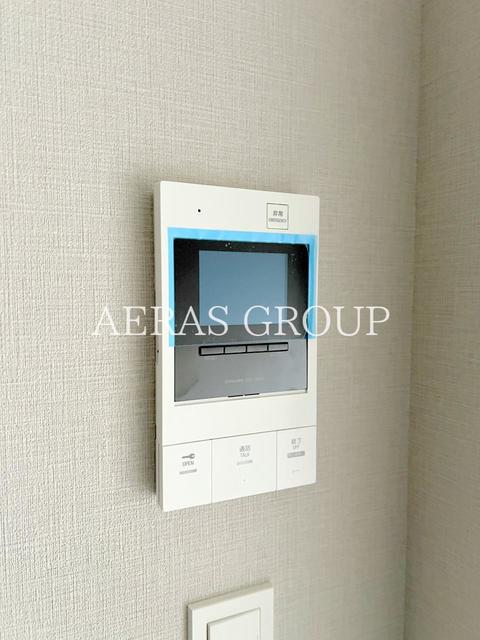 セキュリティ　同仕様